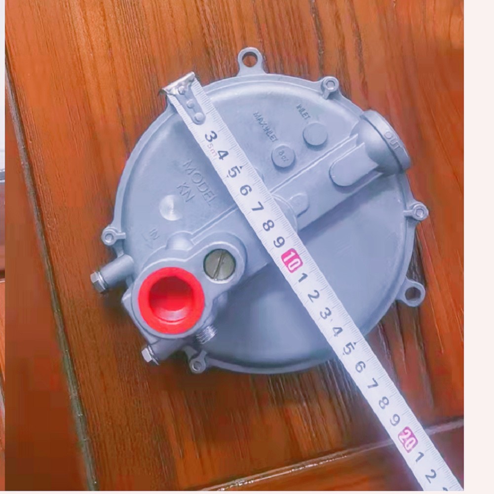 1pcs Low Pressure Regulator Generator 039-122 Converter Natural Gas Lp Garretson Impco Style G-kn / Garretson / Garretson-039-99