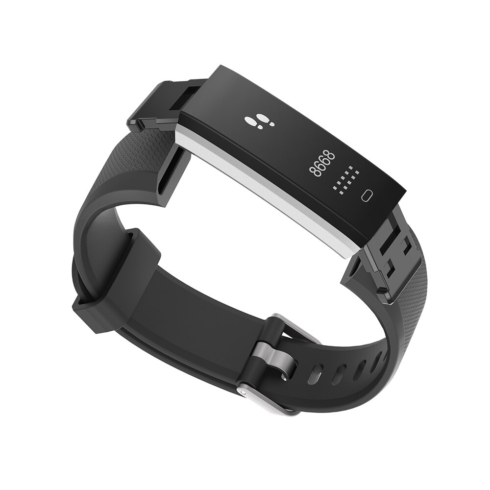 ID115U Smart Armband Intelligenz Armband Fitness Schlaf Tracker Pedometer Herz Rate Monitor Smart Band