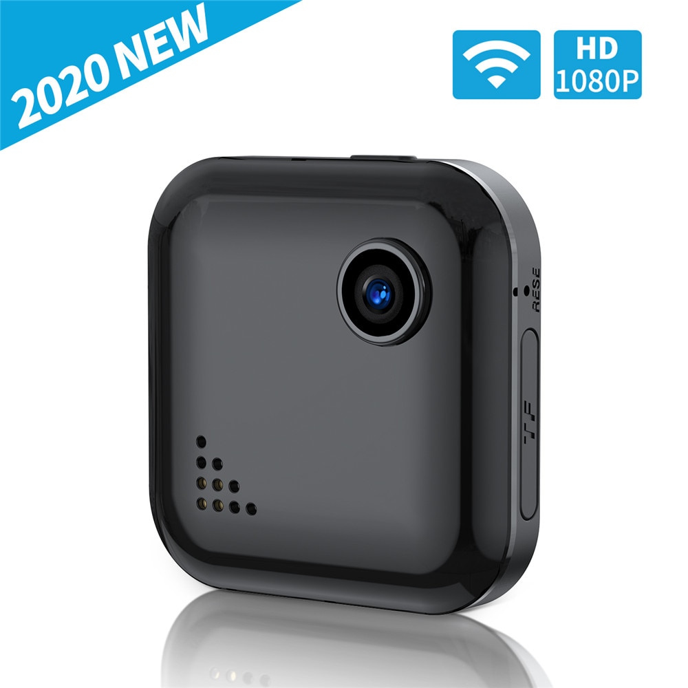 Qzt Mini Camera Wifi Motion Sensor Nachtzicht Draadloze Mini Wifi Camera Kleine Pocket Geheime Cam Camcorder 1080P Micro camera