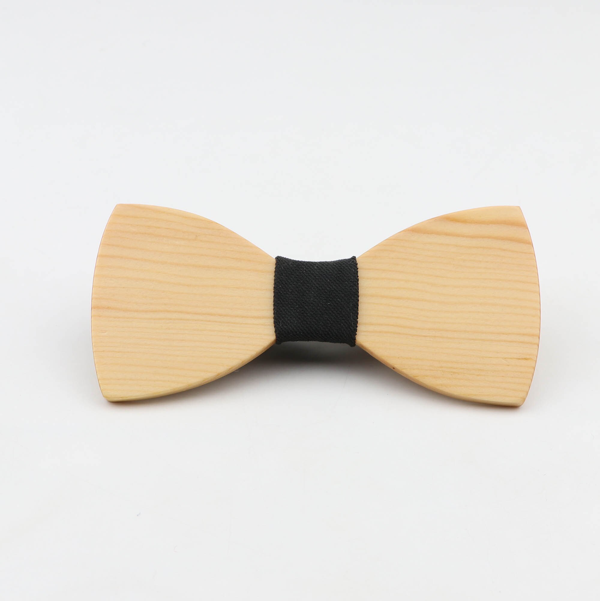 Corbatas de corcho hechas a mano de madera 100% para hombre, accesorios únicos para de boda, corbatas de madera entera de Color sólido: 5
