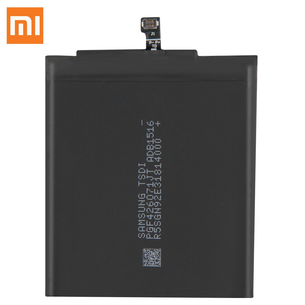 Originele Vervangende Batterij Voor Xiaomi Mi Redmi Hongmi 4A Redrice 4A BN30 Echt Telefoon Batterij 3120Mah