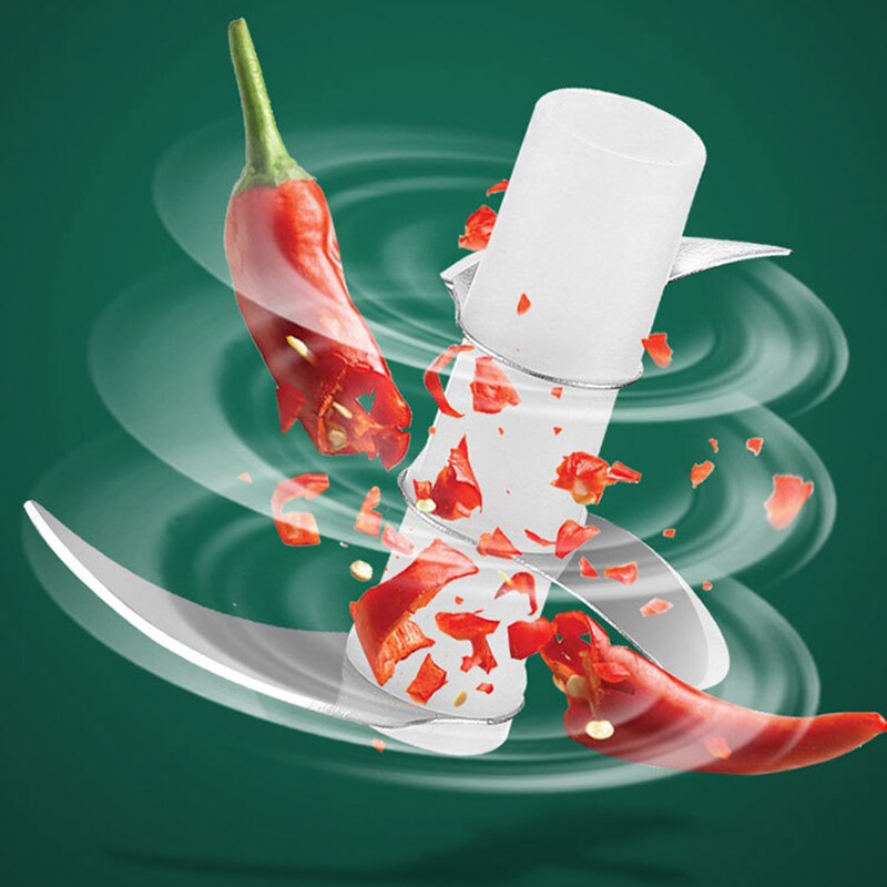 Electric Mini Food Chopper USB Charging Mini Electric Garlic Chopper Small Food Processor for Onion Garlic Pepper Vegetable