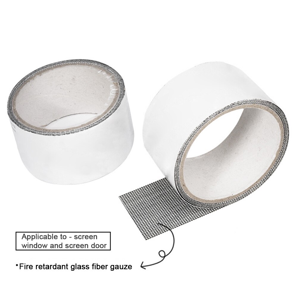 Siatka okienna moskitiera lepkie przewody skrawek taśma naprawcza ekran letni okno drzwi moskitiery skrawek naprawa złamany otwór