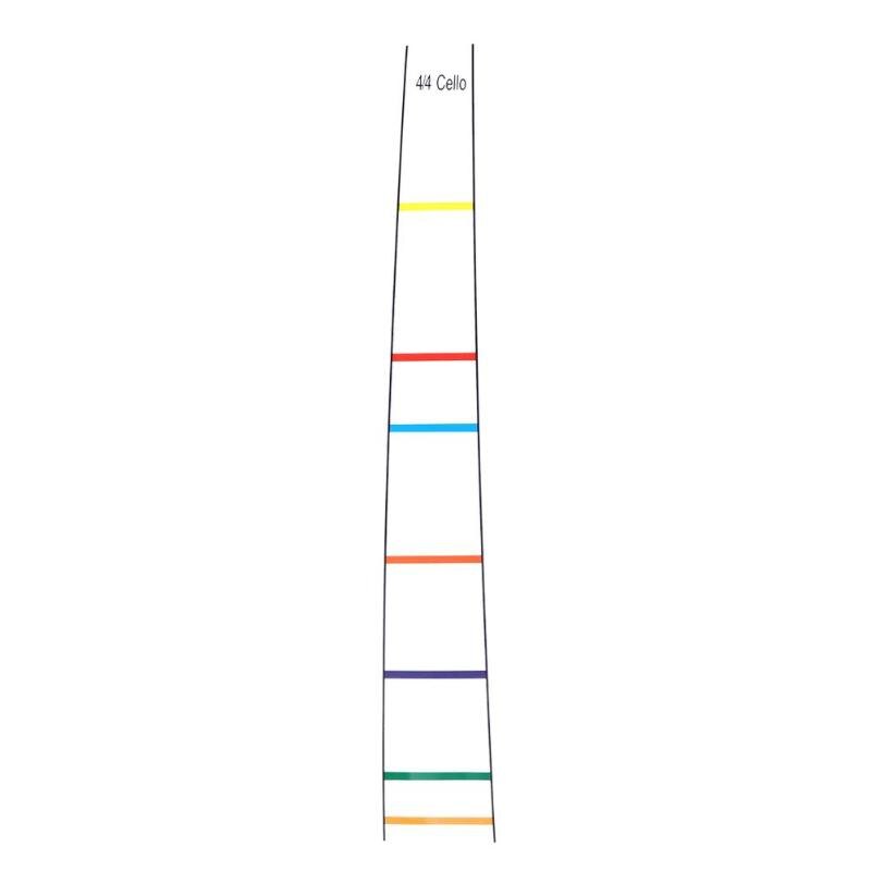 Position Marker Decal Fingerboard Fret Guide Label Finger Chart Beginner Cello Sticker Accessories White: 04