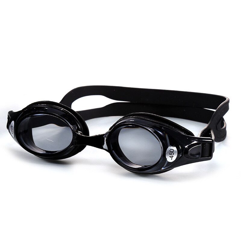 Swim Goggles Prescription Swimming Glasses Adults Kids Silicone Waterproof Swimming Goggles different degree of myopia Optical