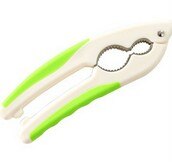 Pince à écrou en alliage de Zinc épaissi, pince à écrou en métal, outils de cuisine en alliage de Zinc épaissi, 1 pièce, LF 076: green