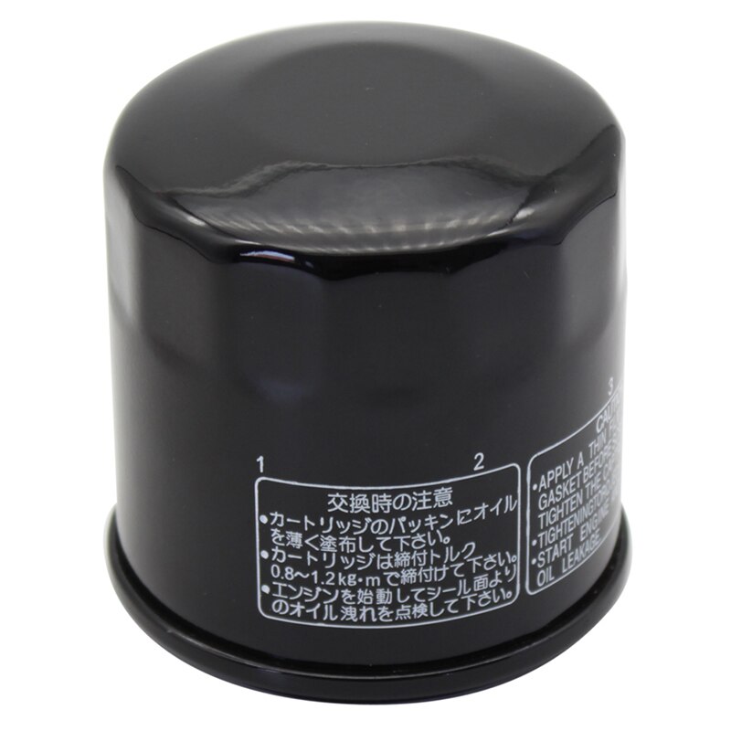 Cyleto-filtre à huile pour YAMAHA | XJ6 600 XJ6 DIVERSION 6002009 XTZ1200 XTZ 1200 SUPER TENERE 1200: 1pc