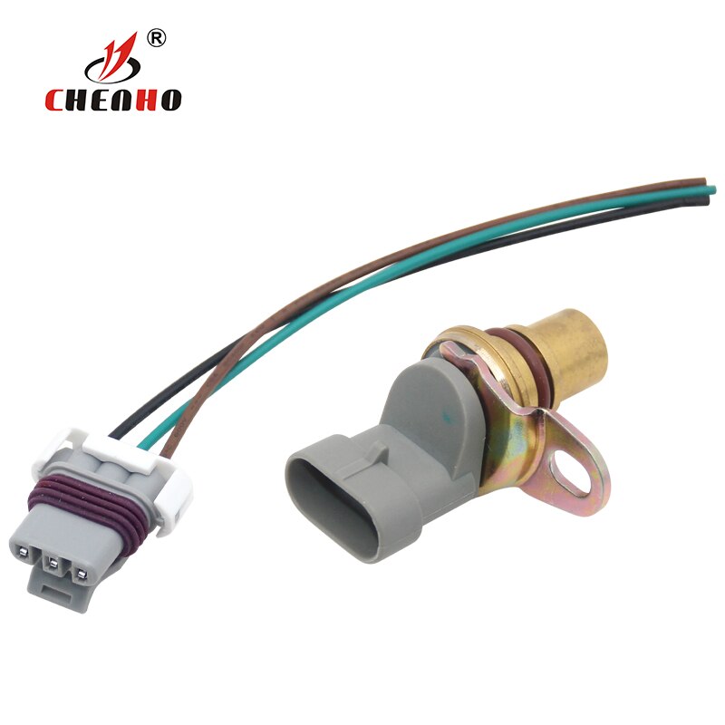Sensore di posizione dell&#39;albero a camme per Buick Chevrolet GMC Isuzu 8104562500 8104566170 10456250 SU1069: con spina
