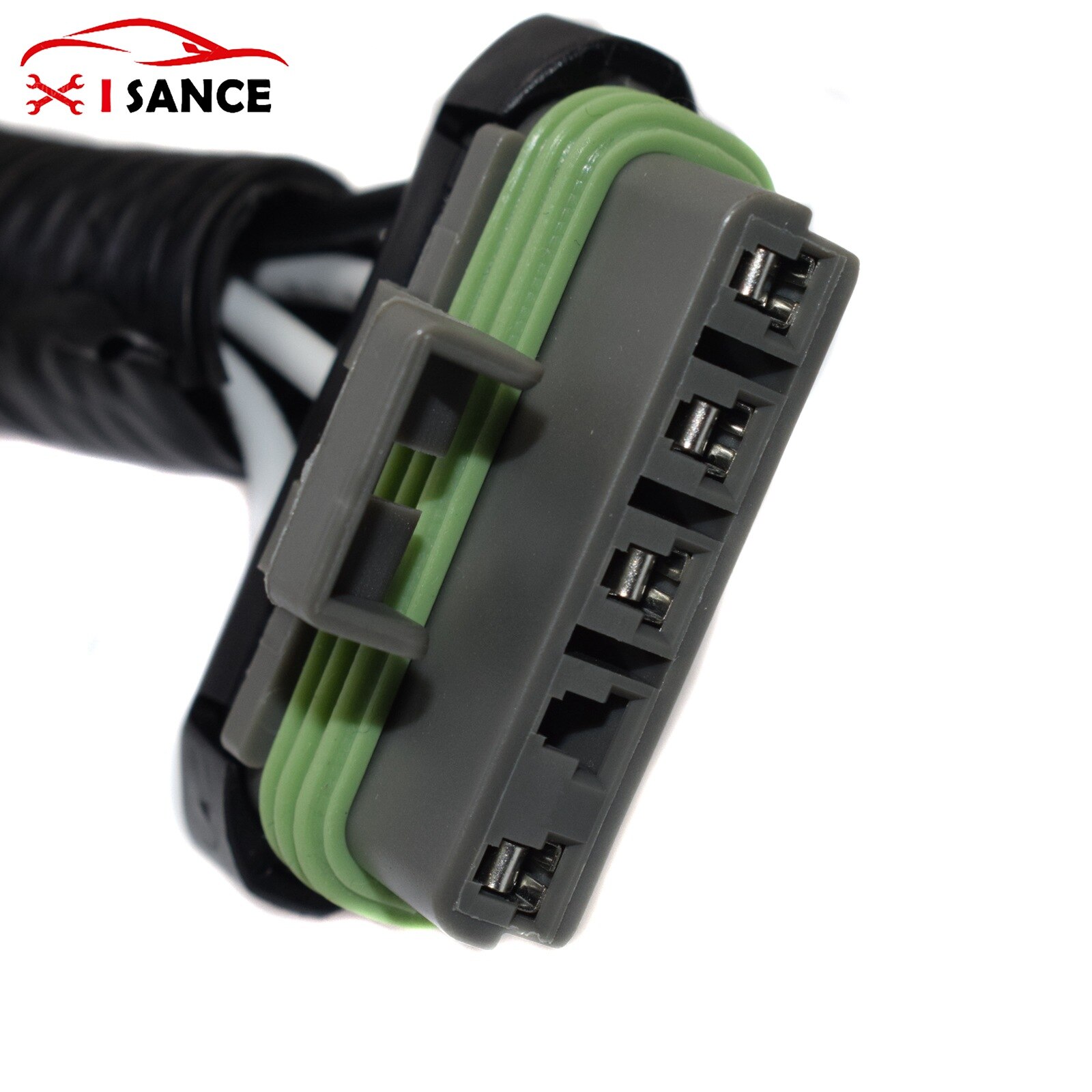 Tail Light Wiring Harness Connector For Chevrolet Tahoe GMC Yukon C1500 4.3L 4.8L 5.0L 5.7L 6.5L 1997-2000