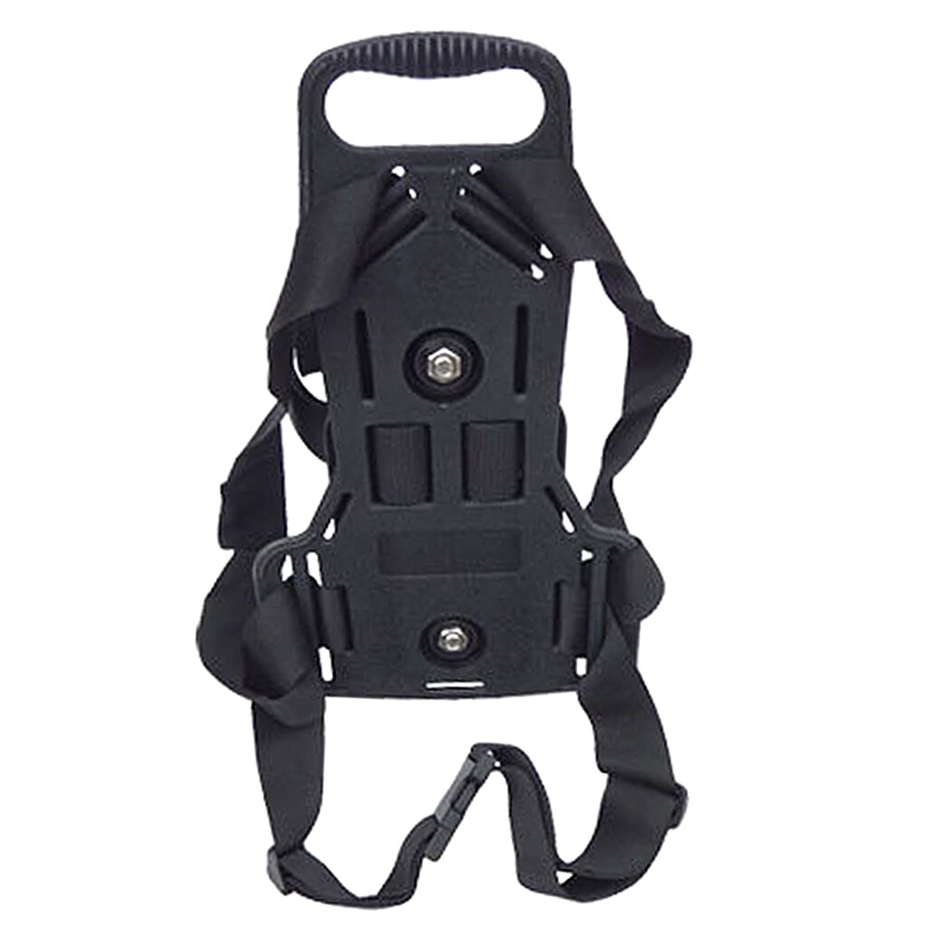 Scuba Tank Backpack Gas Cylinder Support Bracket Diving Bottle Holder Carrier