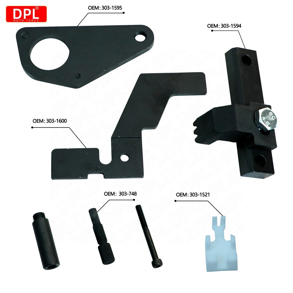 Camshaft Timing Tool Kit For Land Rover Evoque 2.0T Of Engine Timing Tools