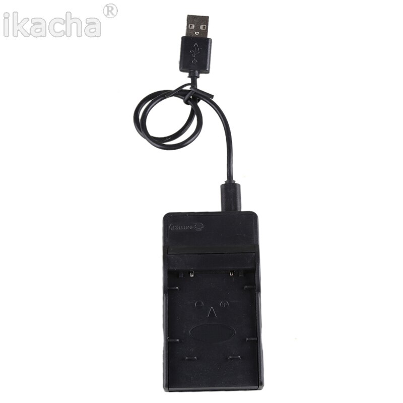 EN-EL9 cargador de batería de cámara USB para Nikon ENEL9 D40 D40X D60 D3000 DSLR Cámara puerto USB de carga, novedad