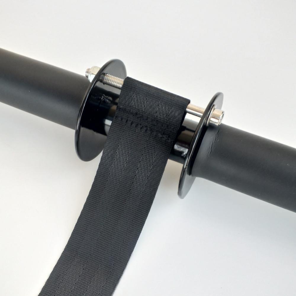 Muñeca para gimnasio, polea para brazo, accesorios para ejercicio, entrenamiento de fuerza, equipo de Fitness, ALBREDA