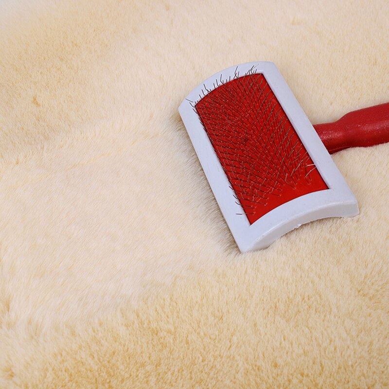 Cojín de funda de asiento de felpa para Chevrolet Citroen Infiniti HAVAL Peugeot, Protector de asiento de felpa cálido para invierno, accesorios interiores