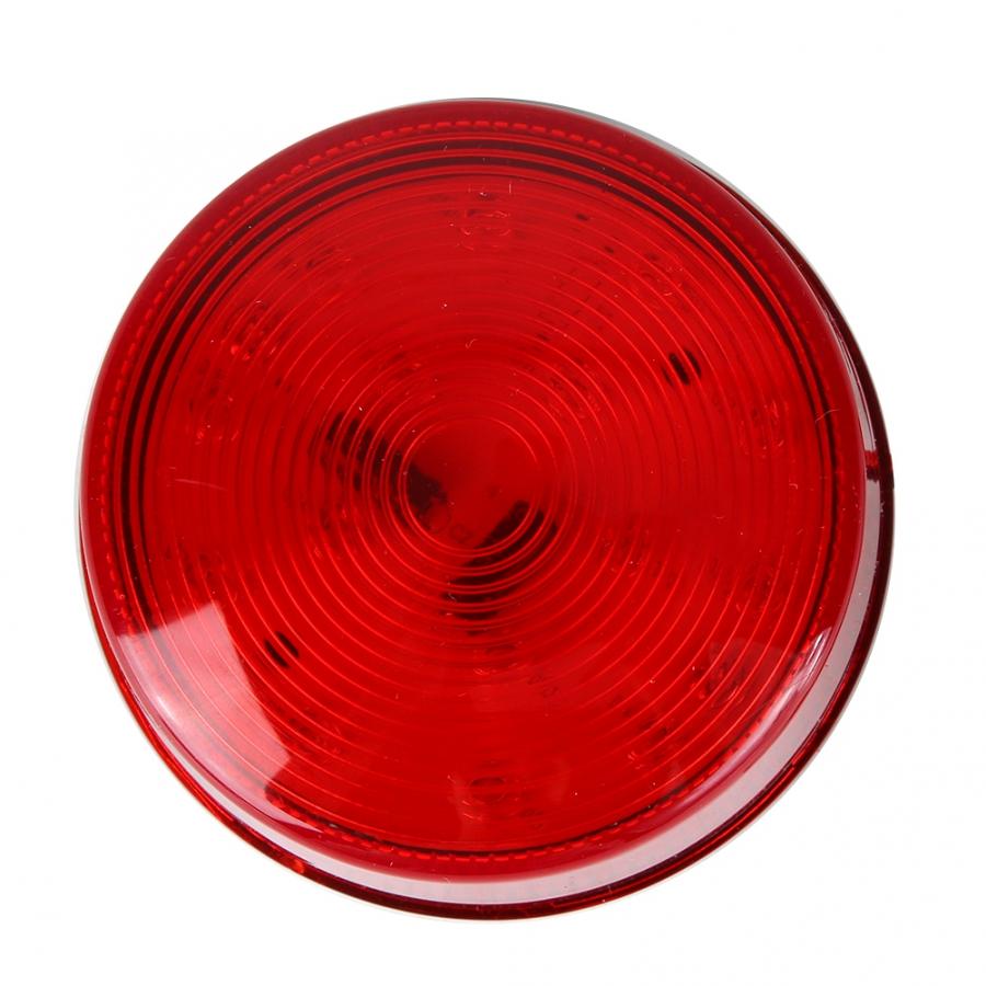 Notfall Strobe Licht Verkehrs Licht Hohe Helligkeit 15 LEDs Notfall Strobe Sicherheit Verkehrs Warnung Signal Blinkende Licht