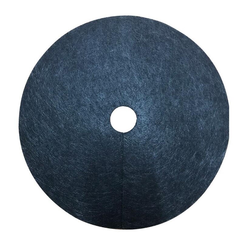 5pcs Garden Plants Cover Weeding Cloth Pot Covering Ring Non Wovens For Vegetable 15cm 27cm 32cm 42cm Diameter Protection Mat