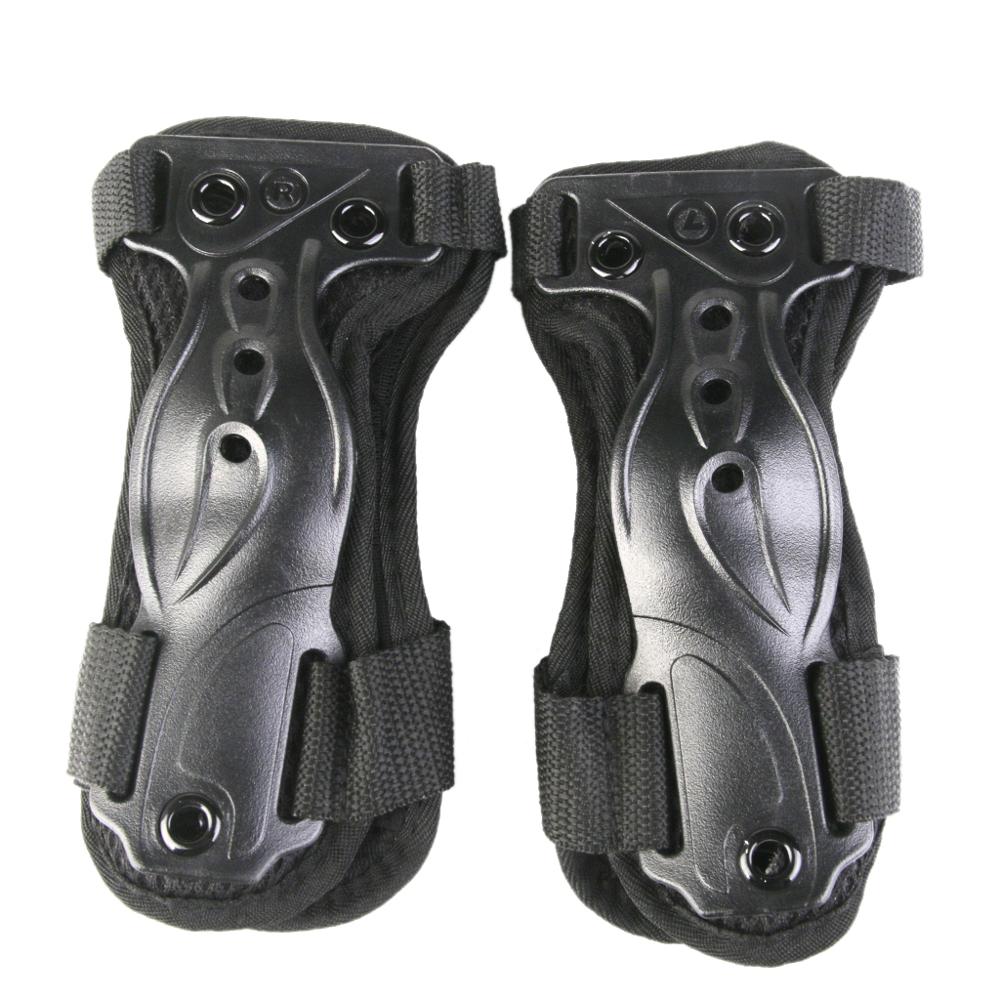 Kids Adults Roller Snowboard Ski Wrist Guards Hand Support Brace Gloves Protective Gear Sports Safety Protector