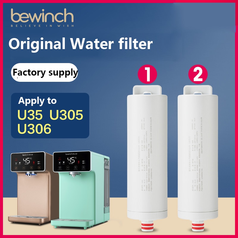 Bewinch M3 Water Purifier Filter JST-U35 Original Authentic Replacement Water System Filter