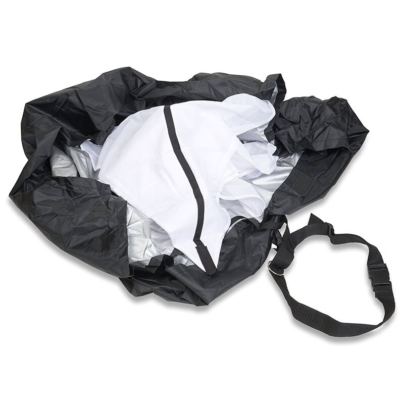 Football Resistance Parachute Strength Training Physical Fitness Umbrella Running Explosives Athletic Strength Speed Umbrella