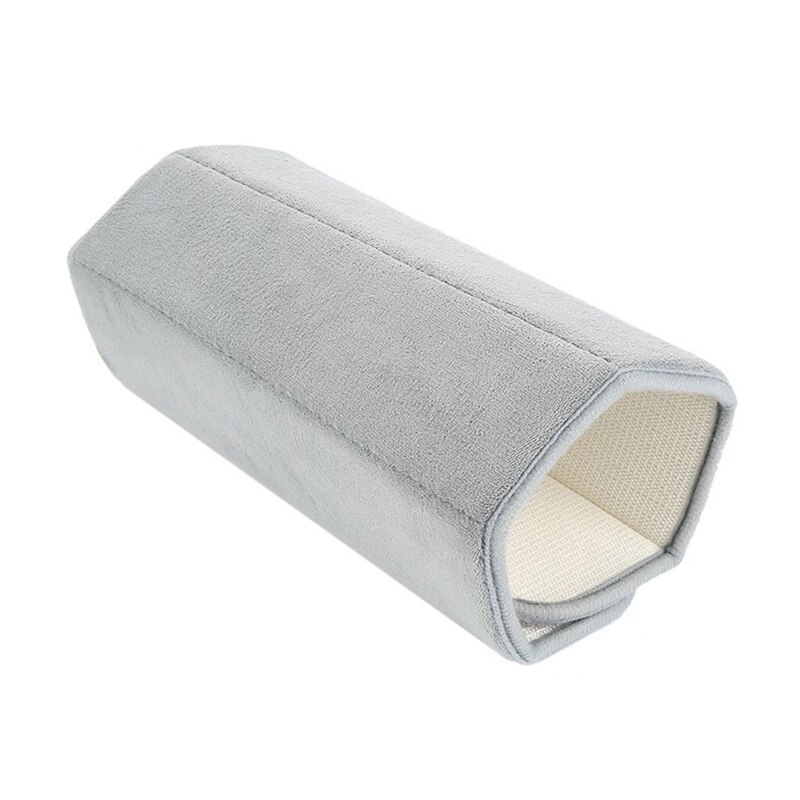 Tapis de bain en molleton de corail doux, antidérapant, lavable, absorbant l'eau, pour salle de bain, cuisine, toilettes, décor de sol, 40x60cm