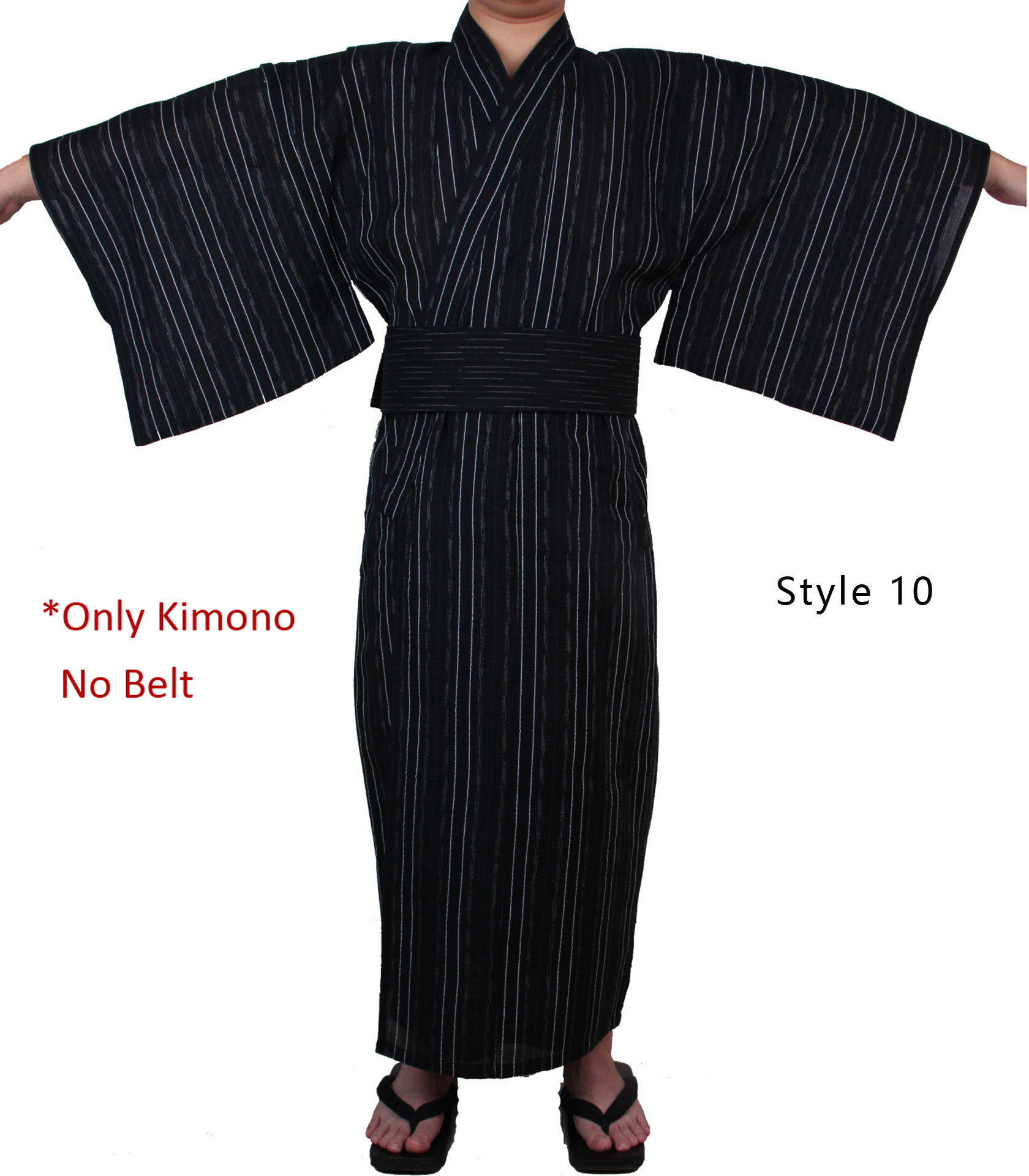 Japanischer traditioneller Samurai-Kimono für Männer, Yukata-Bademantel, Hekoobi, lockerer Stil, Saunakleidung, Homewear-Gürtel, langes Kleid aus Baumwolle: Grün