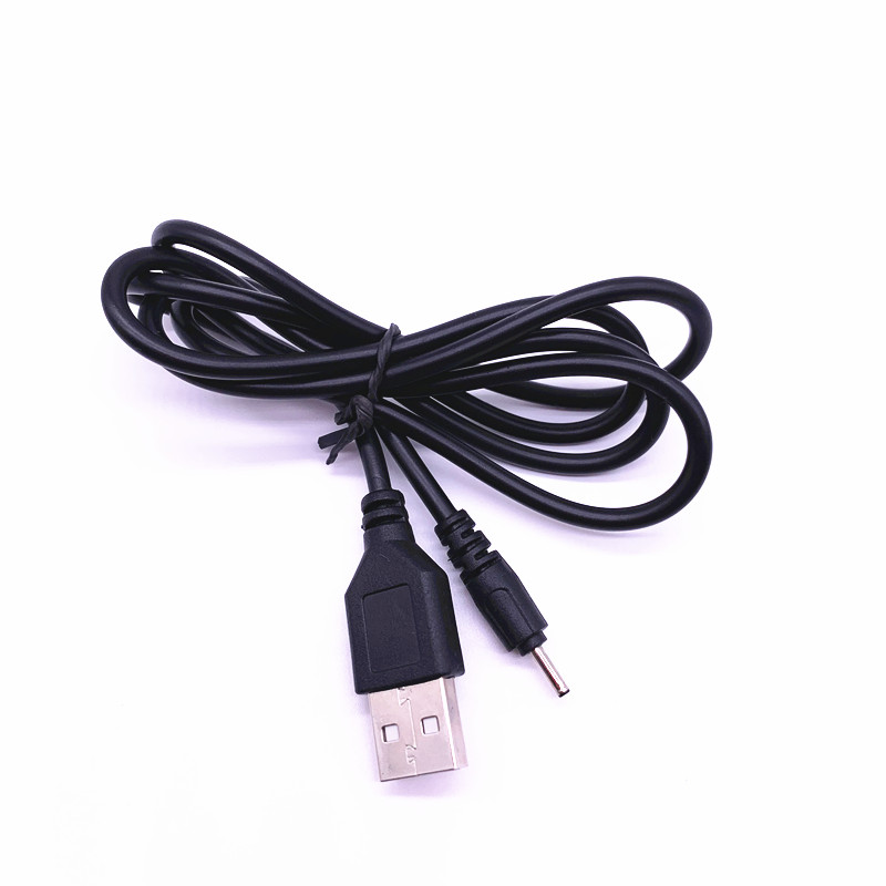 1 M/3FT Dc 2 Millimetri Cavo di Ricarica Usb per Nokia E5 E50 E51 E61 E61i E62 E63 E65 e66 E71 E72 E73 E75 E90 X3 X6 X2-01 N810 N8 N76 N78