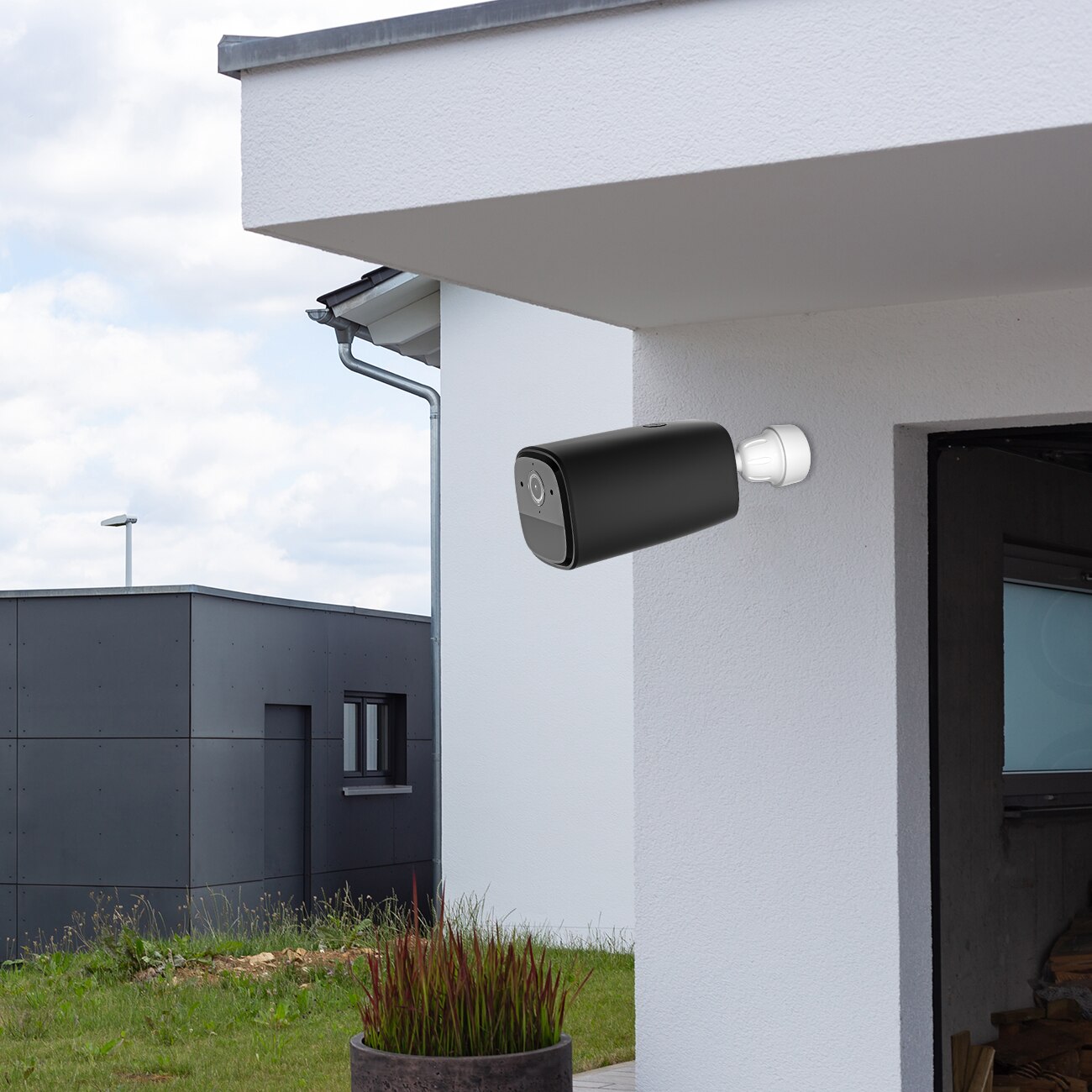 Wasserdichte Silikon fallen für Eufy E20 E40 Sicherheit Kamera Schutzhülle Haut Ich bin Freien UV-Beständig Kamera Zubehör