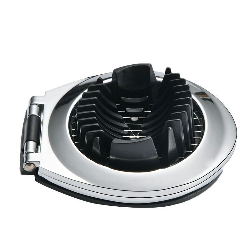Stainless steel wire egg cutter, multi-function egg breaking tool, egg cutter,
