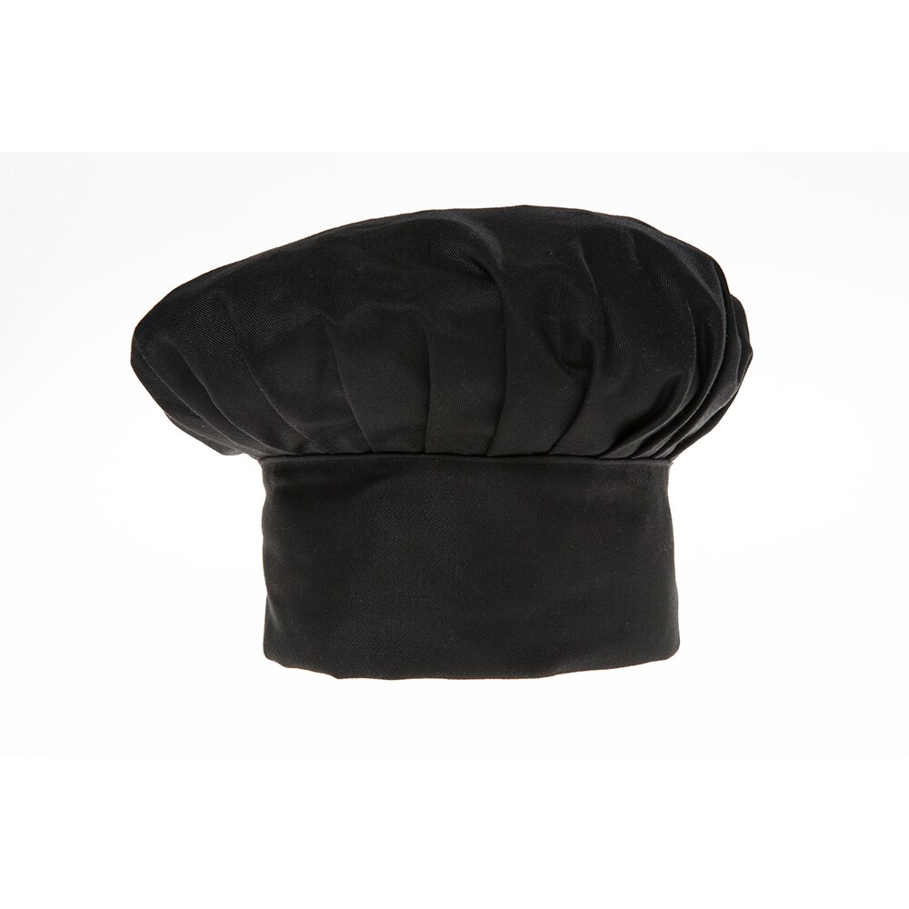 Food Service Chef Hat Cooking Adjustable Mushroom Cap Catering Elastic Kitchen Restaurant Hotel Catering Work Hat