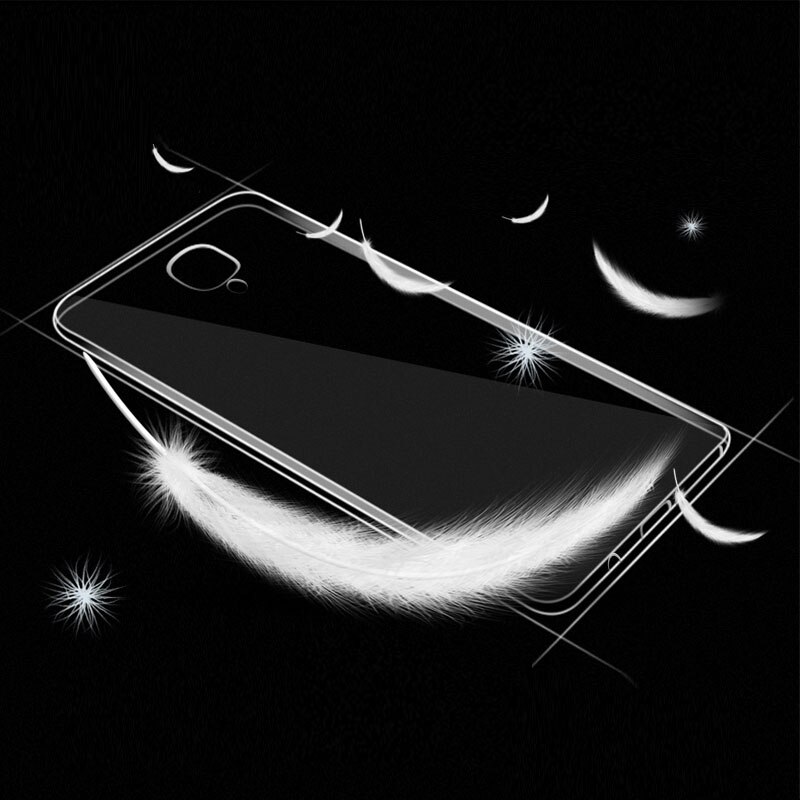 Capa De Capinhas Para Celular O Phone Case for OnePlus 3 3T Transparent Crystal TPU Back Cover for One Plus 3 3T Oneplus3 Coque