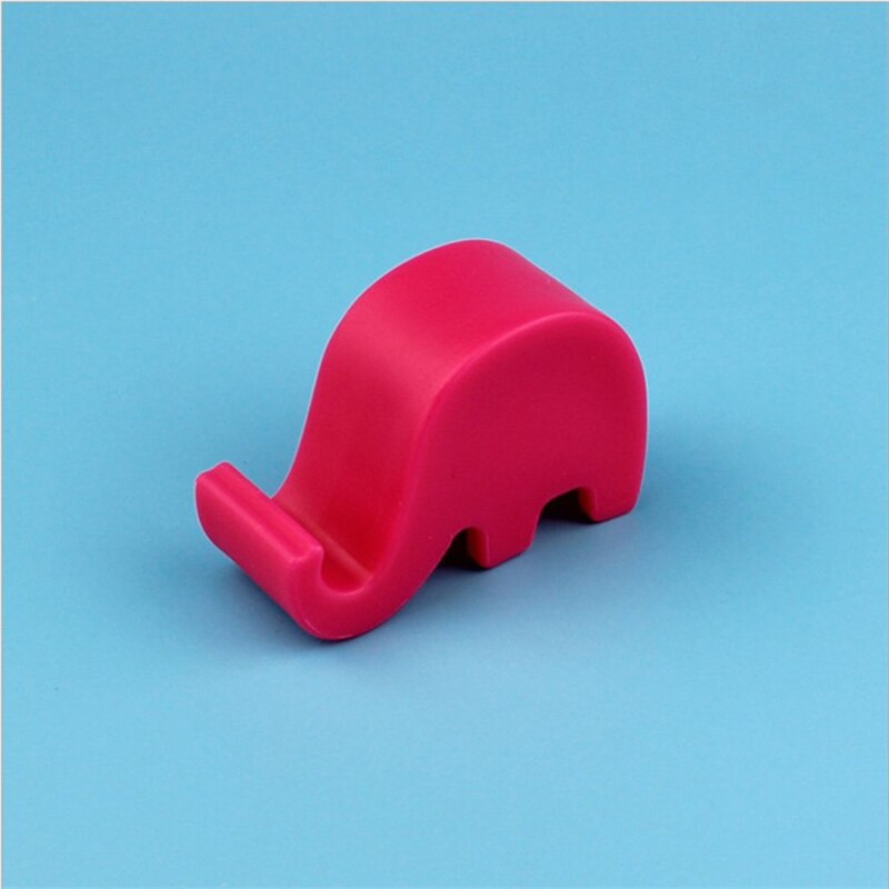 Camera Clip Phone Holder Universal Mount Bracket Adapter for Smartphone Cell Phone Tripod Stand Mount Adapter Monopod: cartoon holder 3