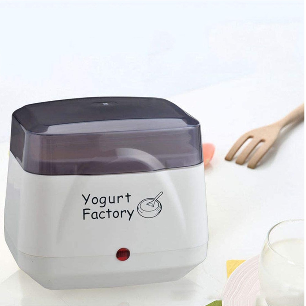 Multi 700ml Yogurt Maker Automatic Yogurt Machine Household DIY Yogurt Tools Perfect For Organic Sweetened Flavored Plain Sugar