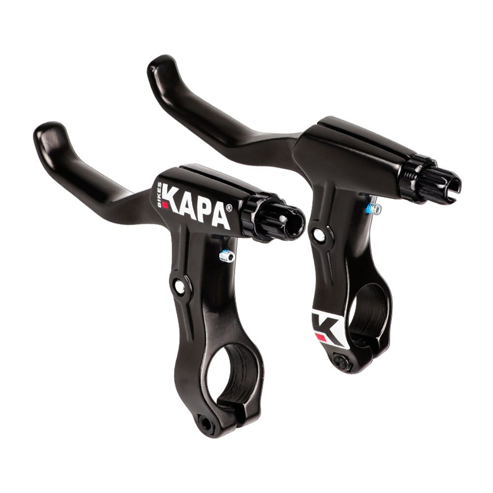 Taiwan PROMAX V Brake Set KAPA Brake Lever 22.2mm Handle Caliper Kit Aluminium Alloy Mountain Bike Accessories Parts Bicycle