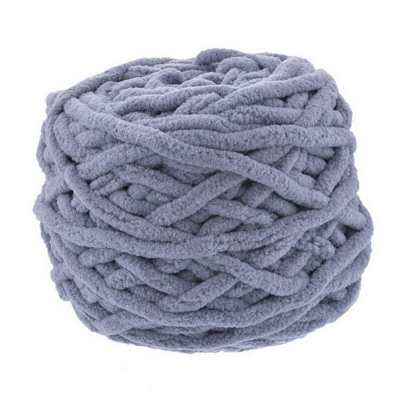 1Pc Diy Breiwol Haak Dikke Wol Garen Dikke Warme Diy Sjaal Hand-Gebreide Garen Voor Hand Breien wollen Deken: 18