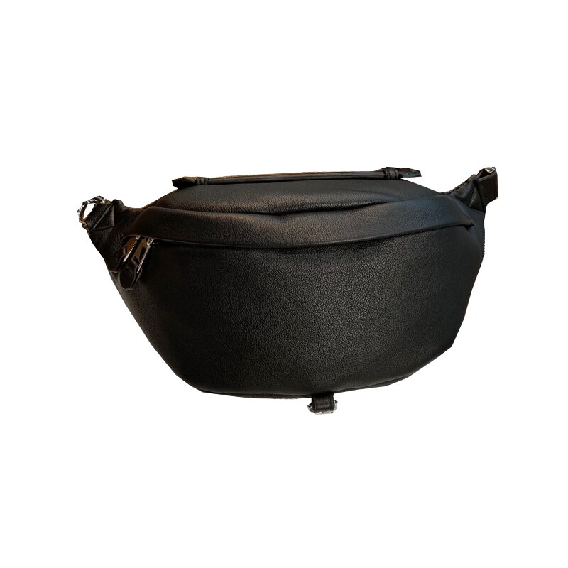 Ins hardlooptas dames koreaanse stijl all-match waterdichte nylon borsttas schoudertas