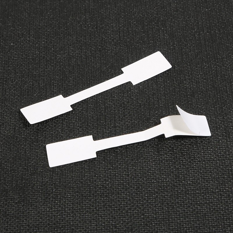 ETIQUETTE CADEAU,White--Étiquettes suspendues blanc en papier Kraft ETIQUETTE CADEAU,White--Étiquettes suspendues blanc en papier Kraft