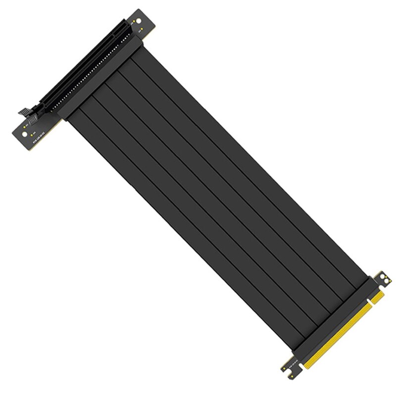 Cavo di prolunga per scheda grafica PCIE X16 a piena velocità 3.0 cavo di prolunga PCI Express Riser Extender schermato per GPU verticale: A20