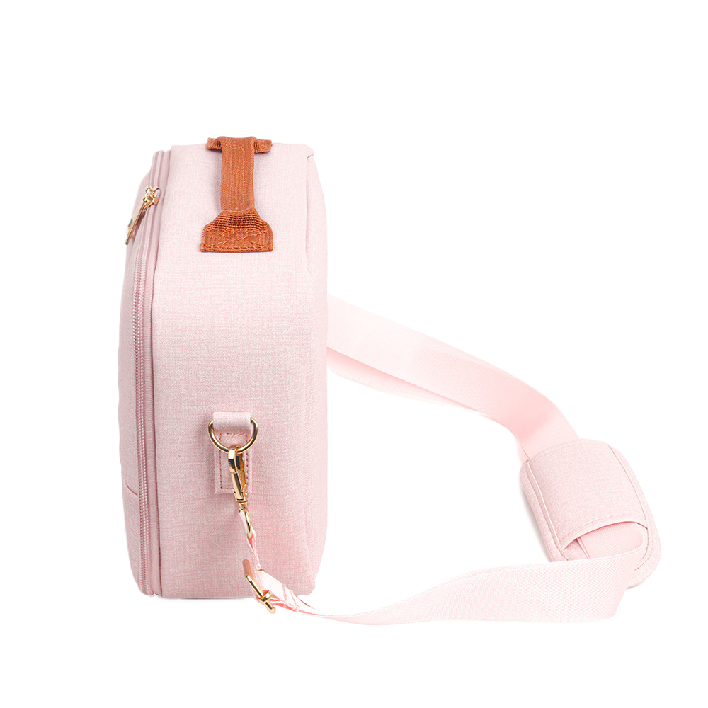 Torba do przechowywania drukarki aparatu cyfrowego do aparatu CP910/1200/1300 wielofunkcyjna kamera zewnętrzna torba na ramię typu crossbody
