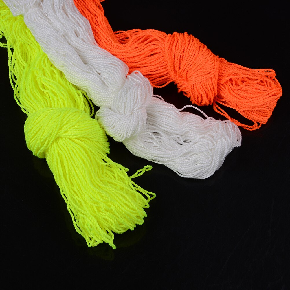 100 Stks/partij 100% Professionele Polyester Licht Yoyo Kogellager String Trick Jojo Kids Magic Jongleren Toy