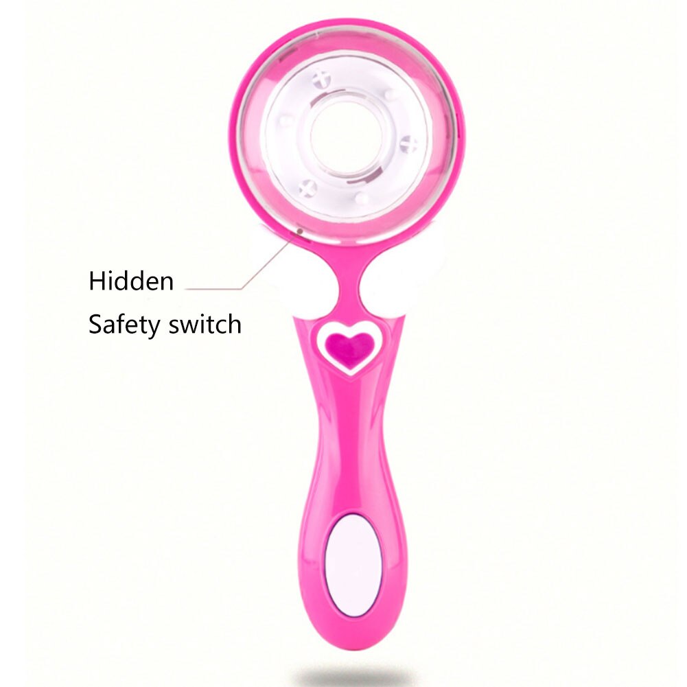 DIY changeable girl hair Automatic Knitted Styling Tools Portable ...