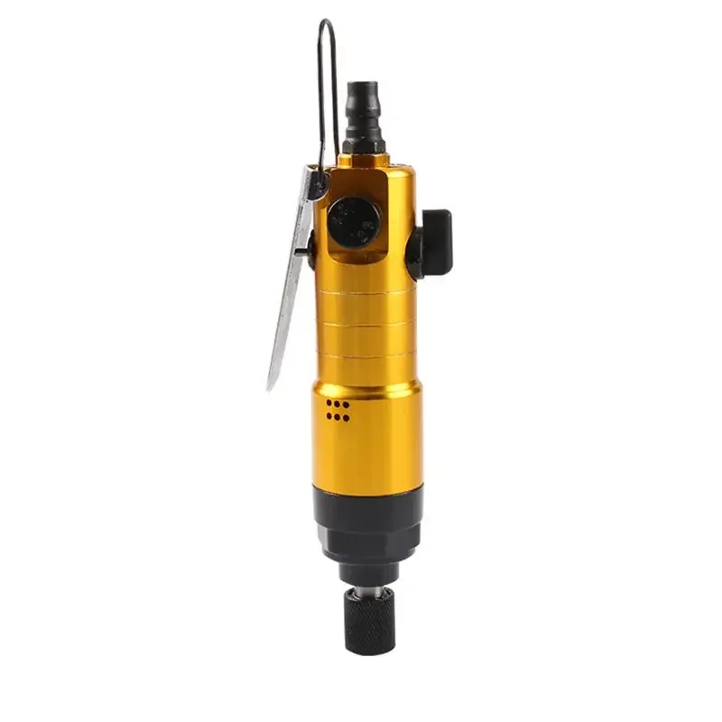 1/4" Pneumatic Air Screwdriver Reversible,Adjustable Torque Air Volume,Forward & Reverse Controls,Air Drill отвертка 에어드라이버