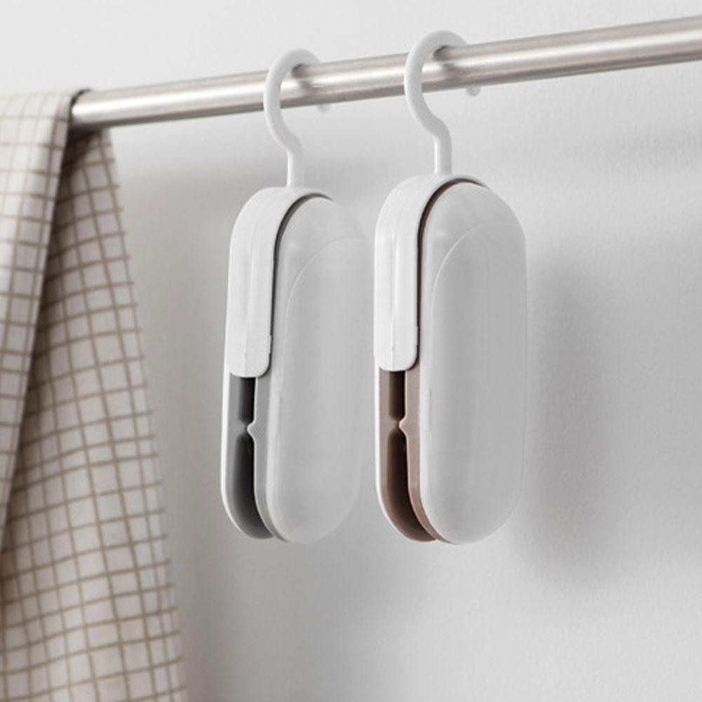 Portable Mini Sealing Machine Food Storage Plastic Bag Handheld Heat Sealer