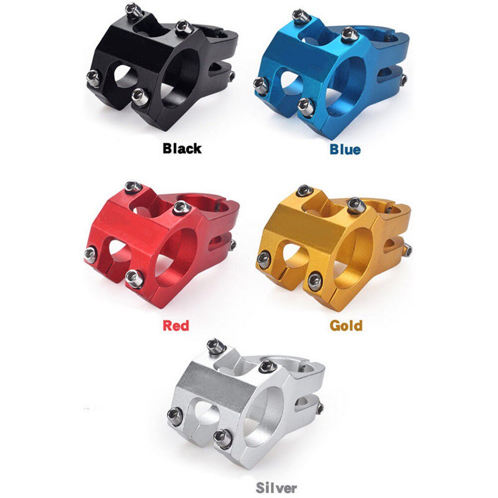 31.8mm mtb cykelstyre power aluminiumlegering cykelstam stigare ratt kort styrstam cykeldelar tillbehör