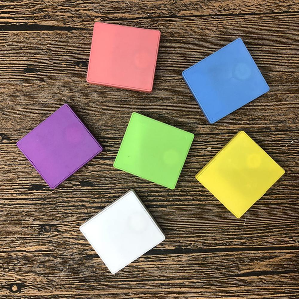 Student Small Mini Electronic Calculator Candy Supplies Office Boutique Stationery Small Square Calculator