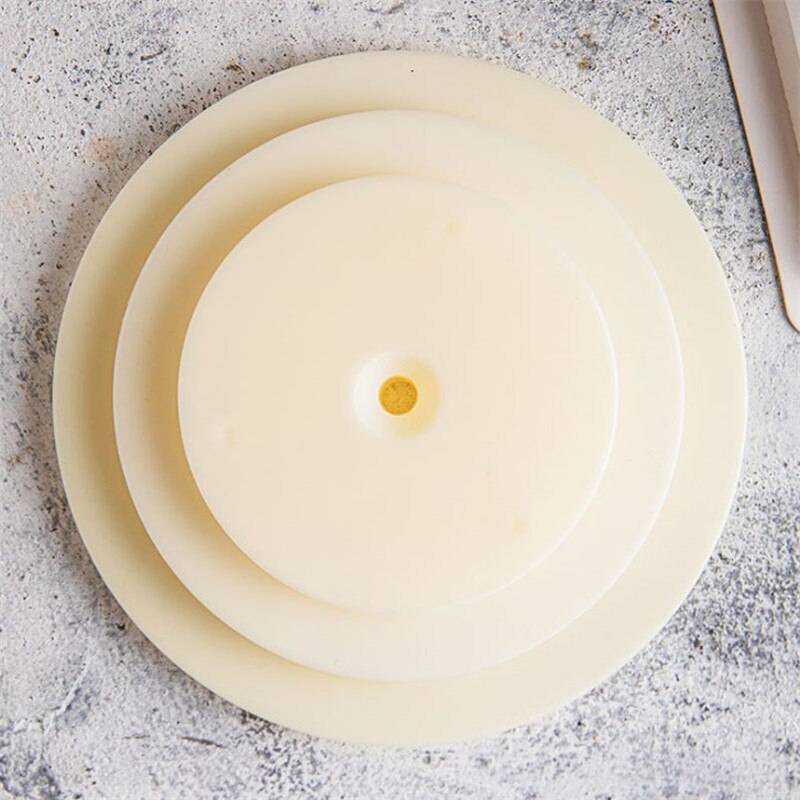 Multi-Layer Cake Ondersteuning Stro Frame Stands Mold Ronde Ondersteuning Spacer Stapelen Beugel Keuken Diy Cake Decor Pastry Tool