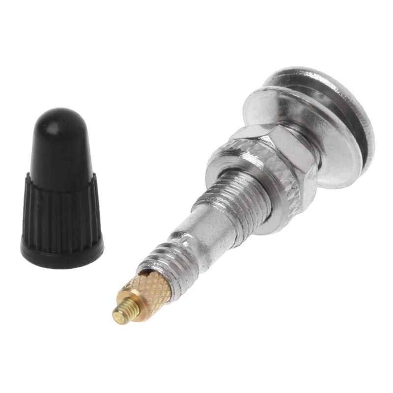 2pcs 31mm Bicycle Presta Valve Ultralight Tire Zinc Alloy MTB Mountain Road Bike R3ME