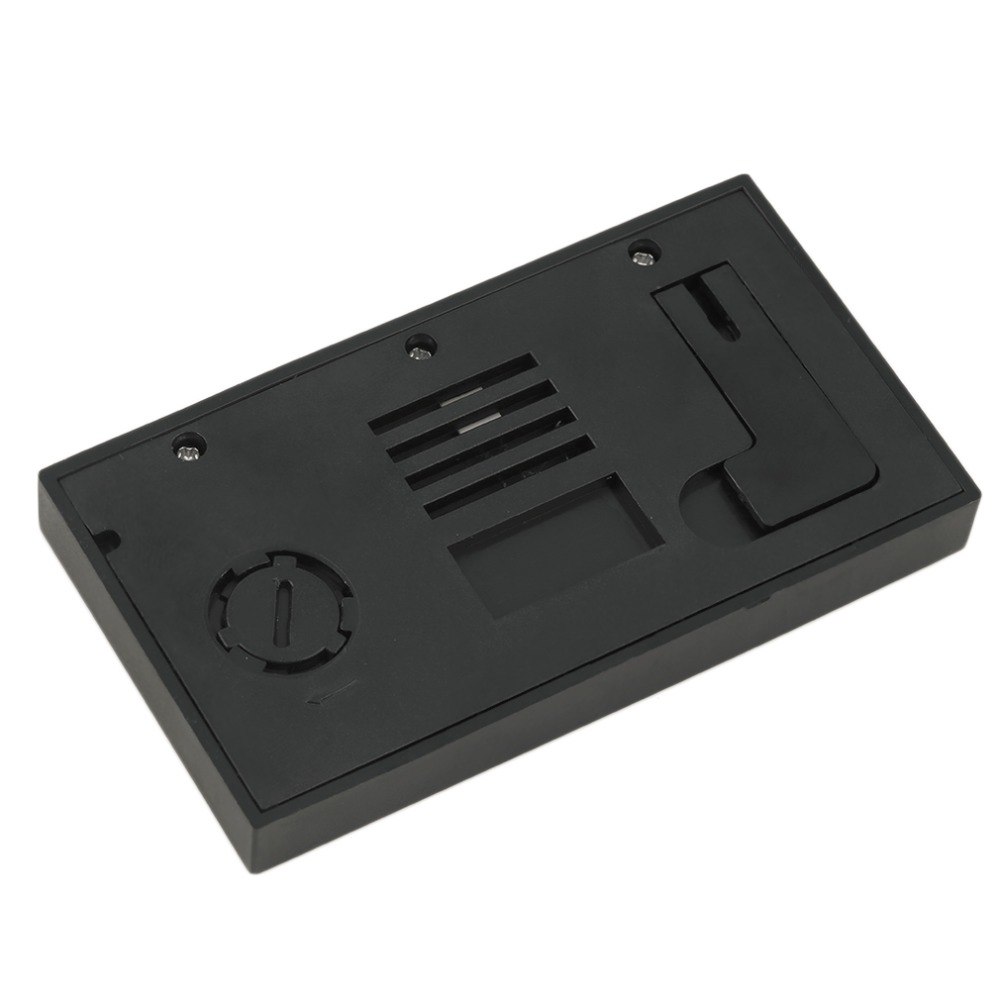 Digitale lcd thermometer hygrometer max min geheugen celsius fahrenheit verkoop