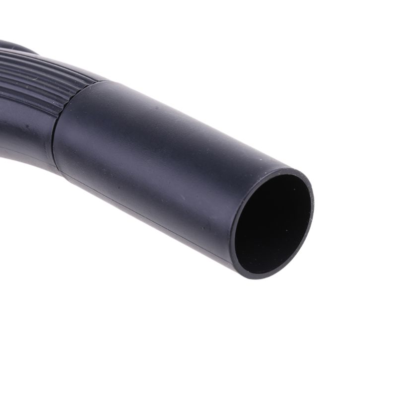 32Mm Stofzuiger Slang Handvat Plastic Gebogen Uiteinde Gebogen Filter Nozzle Onderdeel