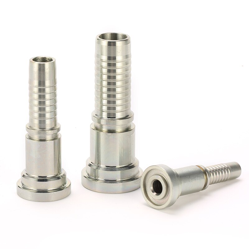 SAE 3000psi hydraulic Flange hoses and fittings