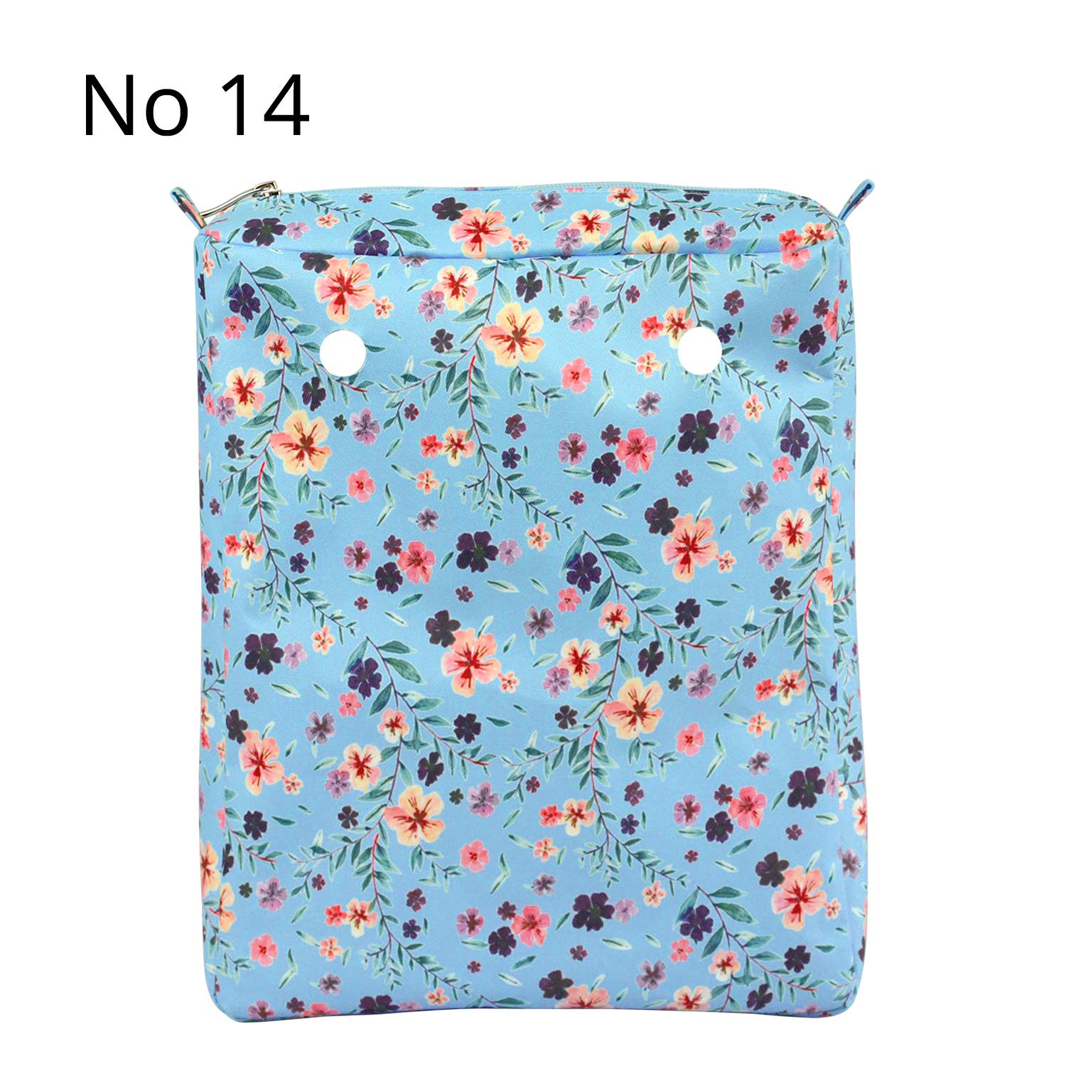 TANQU – poche intérieure en tissu sergé, doublure d&#39;insertion colorée, pour sac CHIC, imperméable pour femme,: No 14